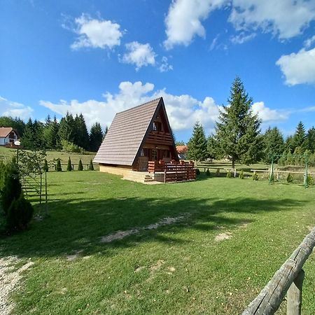 Mountain House Tadic 1 Villa Bajina Basta Eksteriør bilde