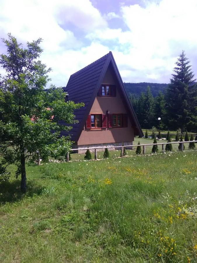 Mountain House Tadic 1 Villa Bajina Basta Eksteriør bilde