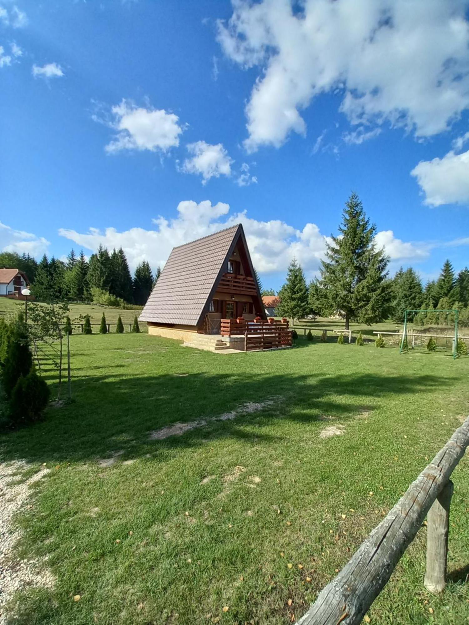 Mountain House Tadic 1 Villa Bajina Basta Eksteriør bilde