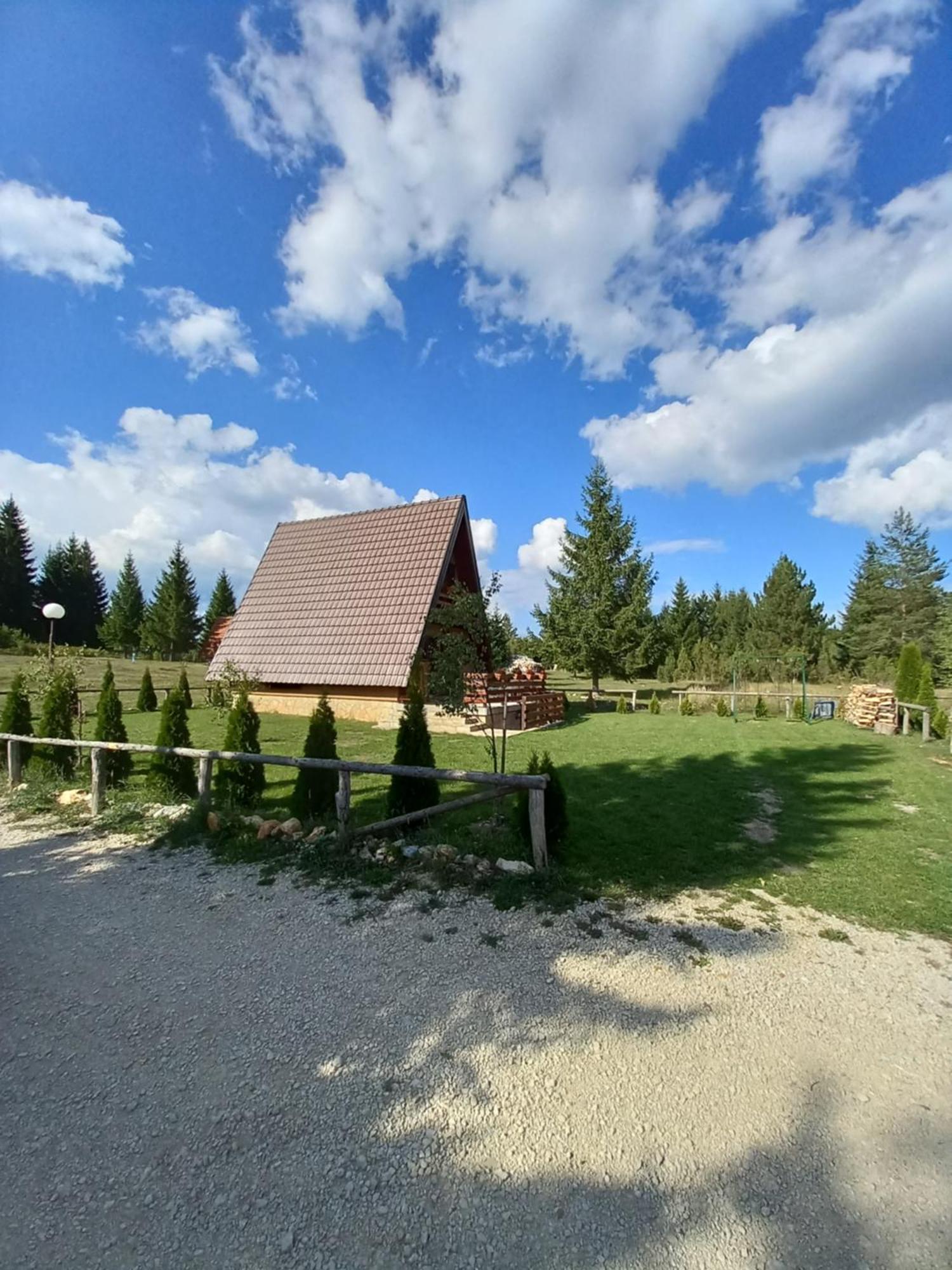 Mountain House Tadic 1 Villa Bajina Basta Eksteriør bilde