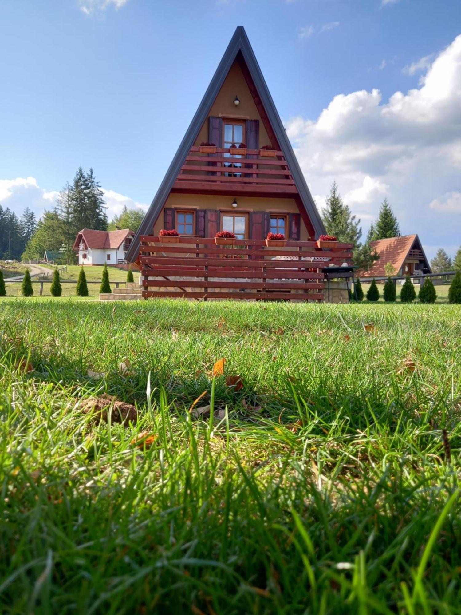Mountain House Tadic 1 Villa Bajina Basta Eksteriør bilde