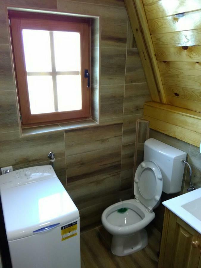 Mountain House Tadic 1 Villa Bajina Basta Eksteriør bilde