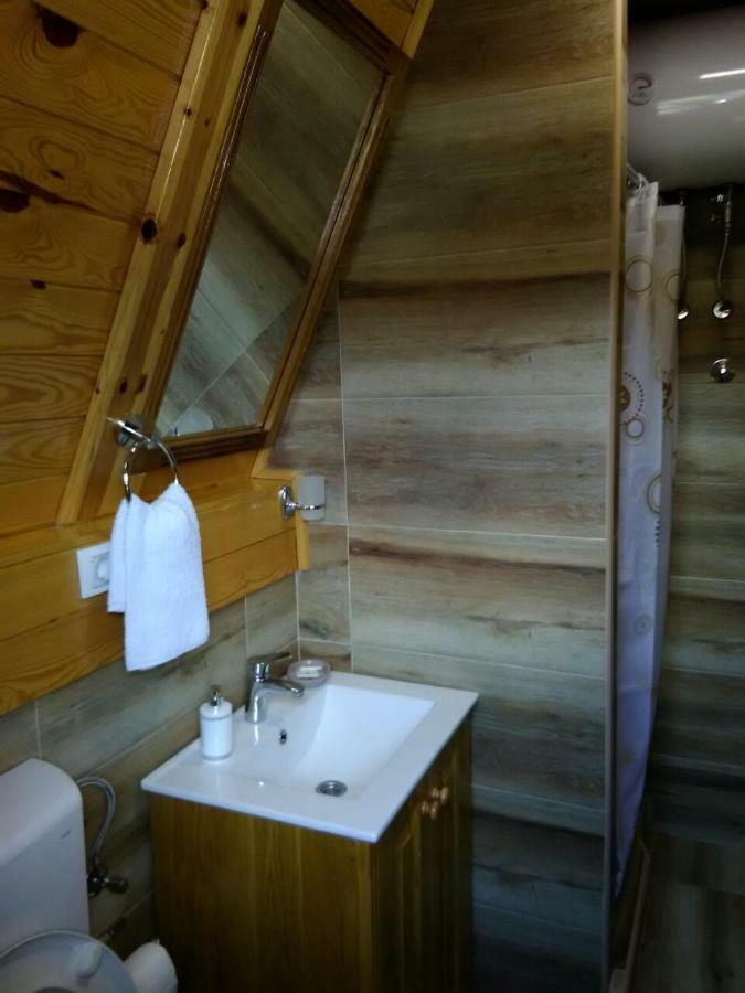 Mountain House Tadic 1 Villa Bajina Basta Eksteriør bilde