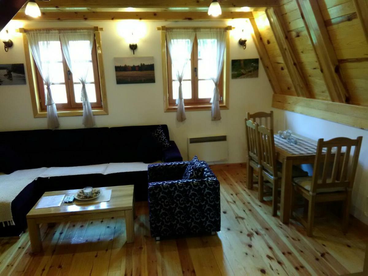 Mountain House Tadic 1 Villa Bajina Basta Eksteriør bilde