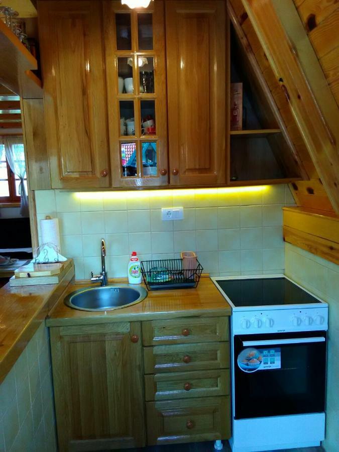 Mountain House Tadic 1 Villa Bajina Basta Eksteriør bilde