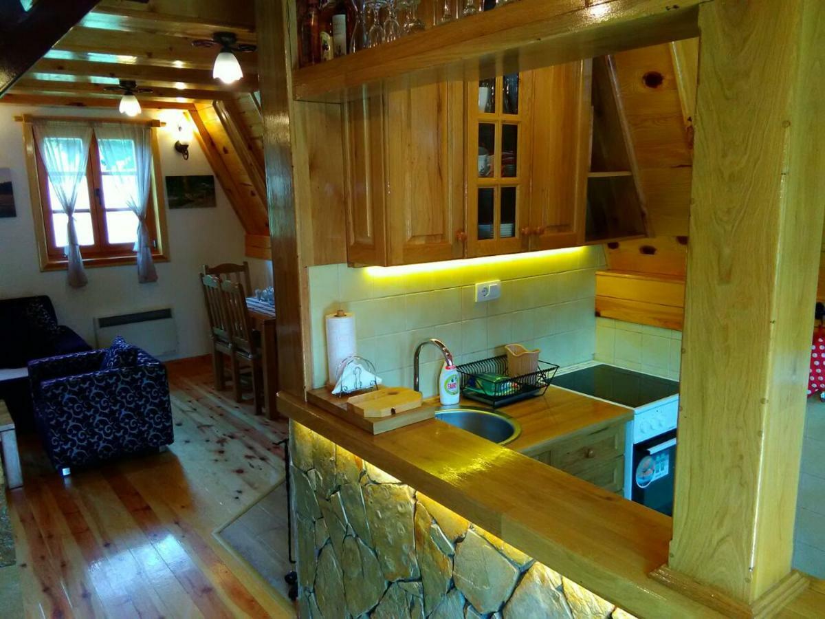 Mountain House Tadic 1 Villa Bajina Basta Eksteriør bilde