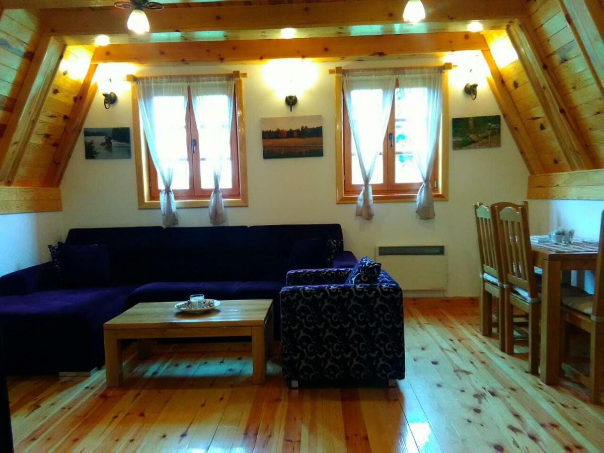 Mountain House Tadic 1 Villa Bajina Basta Eksteriør bilde