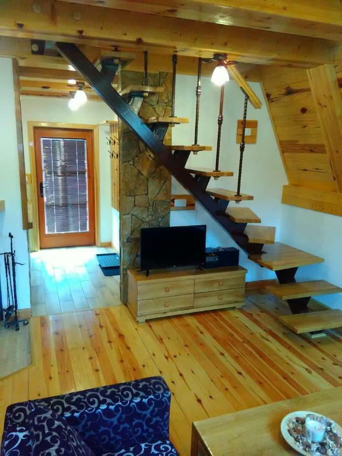 Mountain House Tadic 1 Villa Bajina Basta Eksteriør bilde