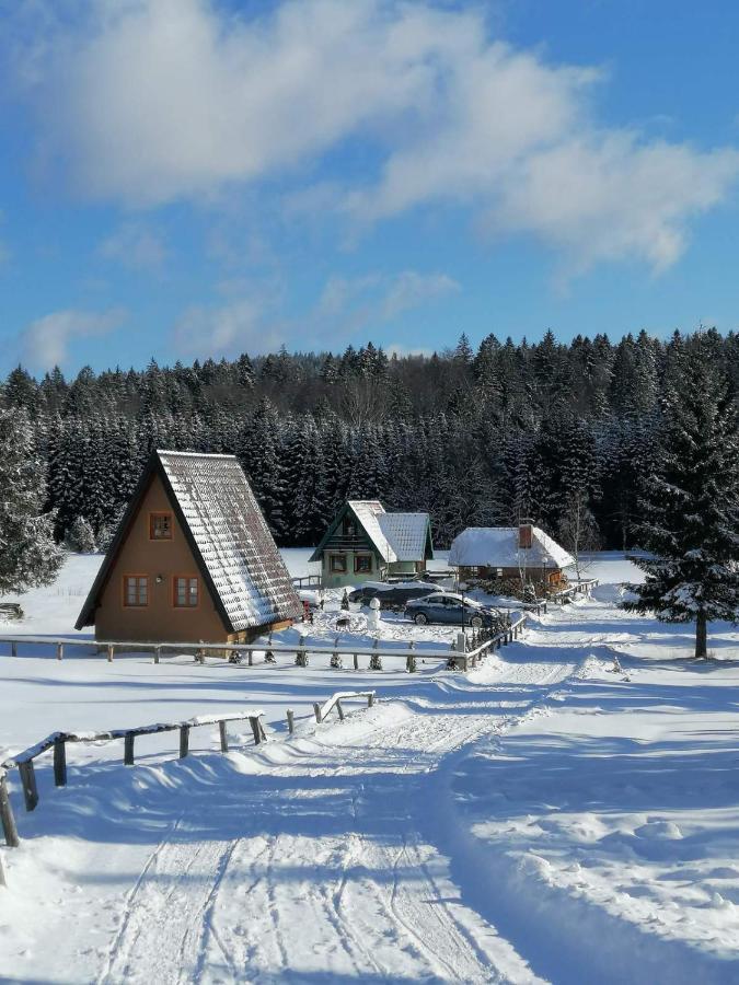 Mountain House Tadic 1 Villa Bajina Basta Eksteriør bilde