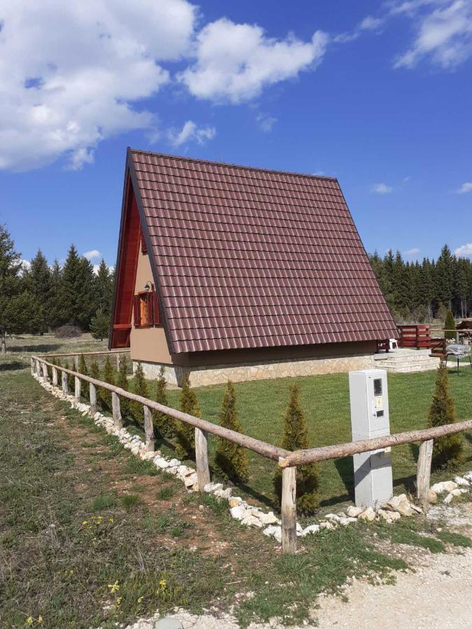 Mountain House Tadic 1 Villa Bajina Basta Eksteriør bilde