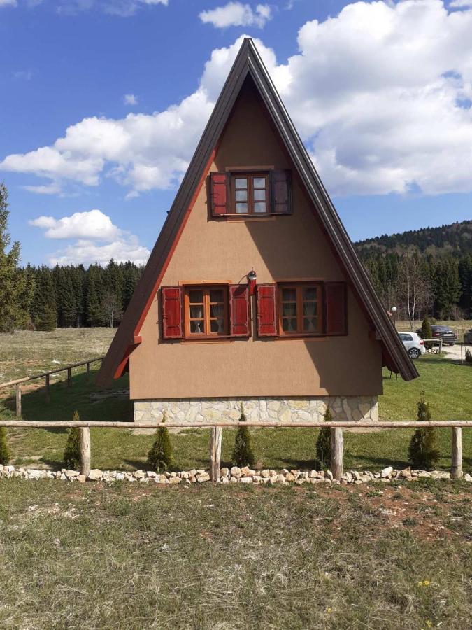 Mountain House Tadic 1 Villa Bajina Basta Eksteriør bilde