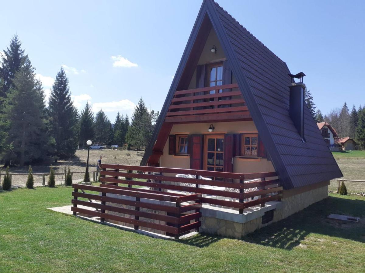 Mountain House Tadic 1 Villa Bajina Basta Eksteriør bilde